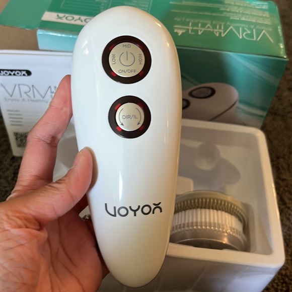 Multifunction massager VRMM1 - Picture 3 of 6